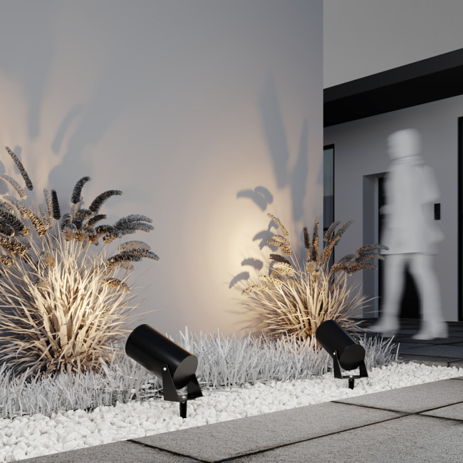 Ландшафтный светильник Maytoni Bern O050FL-L30GF3K Ландшафтный светильник Maytoni Bern O050FL-L30GF3K