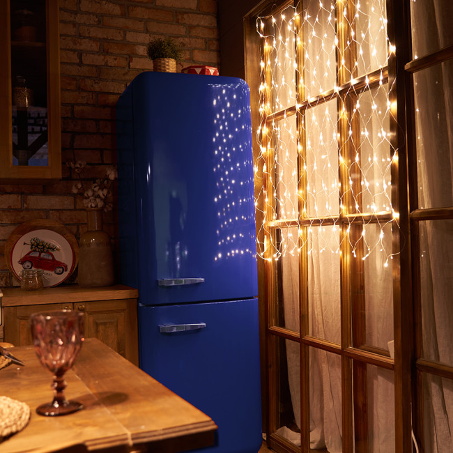 Светодиодная гирлянда Feron CL31 230В 18Вт мультиколор 3м IP20 48175 Светодиодная гирлянда Feron CL31 230В 18Вт мультиколор 3м IP20 48175