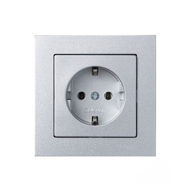 Рамка на 1 пост Schneider Electric Merten MTN4010-3660 Рамка на 1 пост Schneider Electric Merten MTN4010-3660