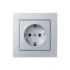 Рамка на 1 пост Schneider Electric Merten MTN4010-3660 Рамка на 1 пост Schneider Electric Merten MTN4010-3660