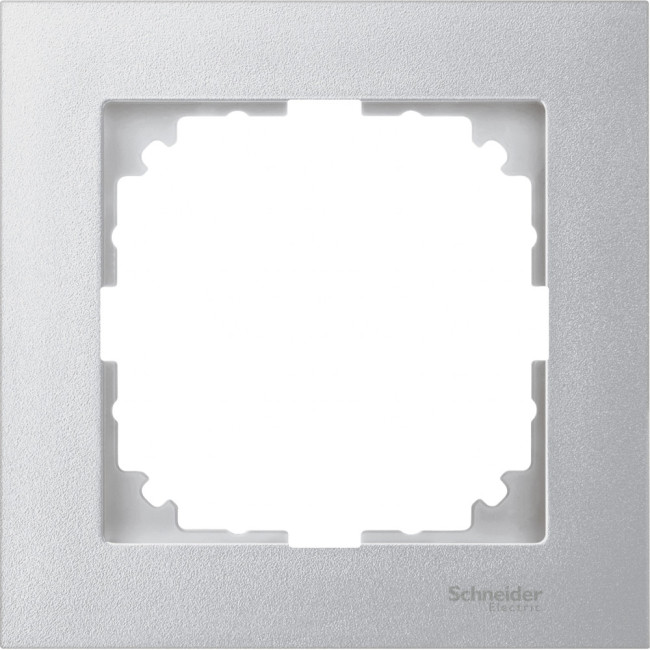 Рамка на 1 пост Schneider Electric Merten MTN4010-3660 Рамка на 1 пост Schneider Electric Merten MTN4010-3660