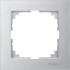 Рамка на 1 пост Schneider Electric Merten MTN4010-3660 Рамка на 1 пост Schneider Electric Merten MTN4010-3660