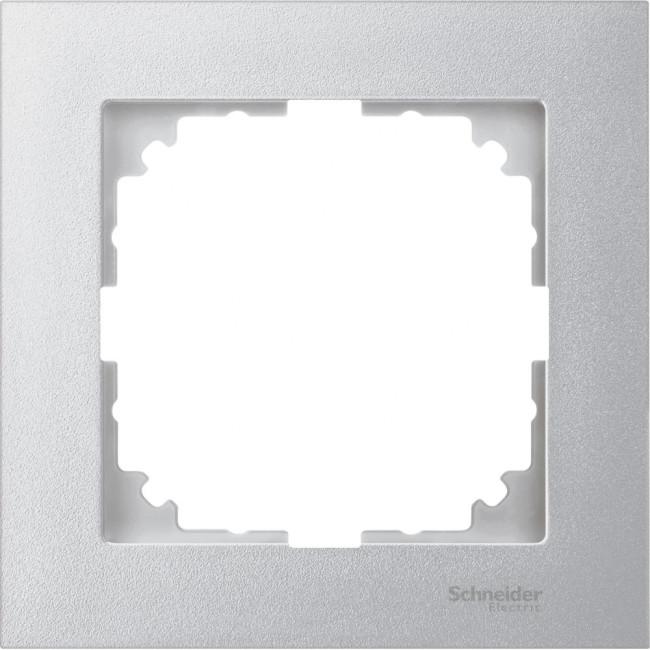 Рамка на 1 пост Schneider Electric Merten MTN4010-3660 Рамка на 1 пост Schneider Electric Merten MTN4010-3660