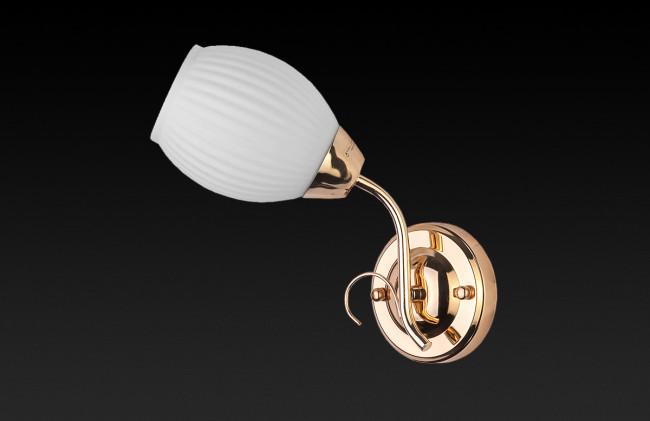 Бра Toplight Kristin TL3520B-01FG Бра Toplight Kristin TL3520B-01FG