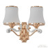 Бра Arte Milano Florentia-3987 303987/2W Wh/Gd Бра Arte Milano Florentia-3987 303987/2W Wh/Gd