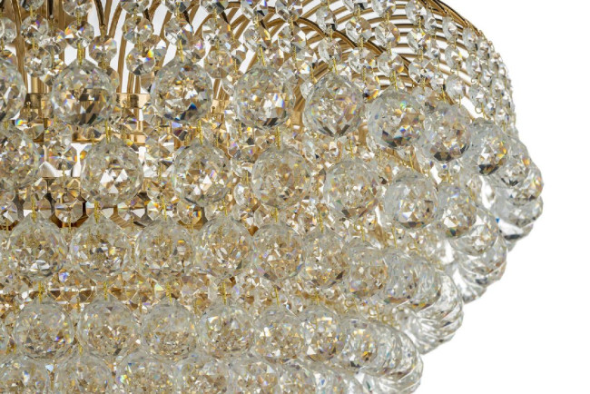 Люстра на штанге Arti Lampadari Empoli E 1.2.60.100 G Люстра на штанге Arti Lampadari Empoli E 1.2.60.100 G