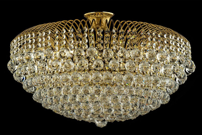 Люстра на штанге Arti Lampadari Empoli E 1.2.60.100 G Люстра на штанге Arti Lampadari Empoli E 1.2.60.100 G