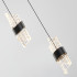 Подвесной светильник DeLight Collection MD23001022-3A matt black Подвесной светильник DeLight Collection MD23001022-3A matt black