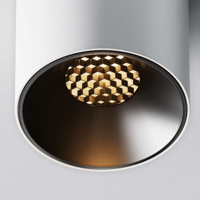 Накладной светильник Maytoni Alfa LED C064CL-5W2.7K-RD-WB Накладной светильник Maytoni Alfa LED C064CL-5W2.7K-RD-WB