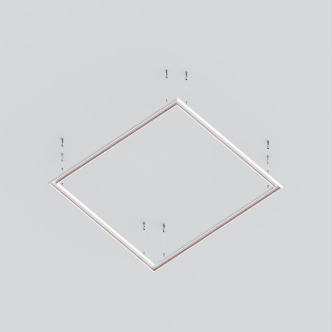 Шинопровод магнитный Maytoni Exility TRXM034-R-412W Шинопровод магнитный Maytoni Exility TRXM034-R-412W