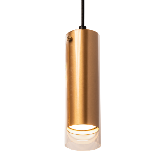 Подвесной светильник Wolta Oro WSL-GU10/P07G