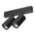 Трековый светильник IMEX Smart Line IL.0050.5011-GU10-BK Трековый светильник IMEX Smart Line IL.0050.5011-GU10-BK