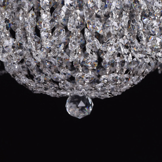 Потолочный светильник De Markt City Изольда 366012706 Потолочный светильник De Markt City Изольда 366012706