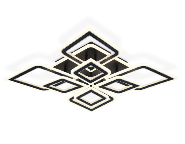 Потолочная люстра Ambrella Light Acrylica Original FA8912