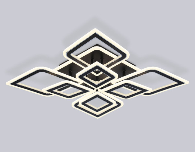 Потолочная люстра Ambrella Light Acrylica Original FA8912