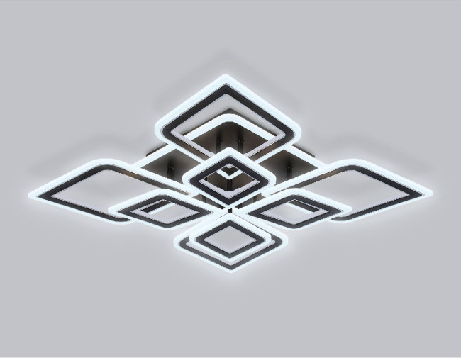 Потолочная люстра Ambrella Light Acrylica Original FA8912