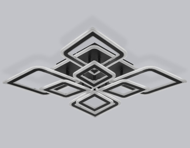 Потолочная люстра Ambrella Light Acrylica Original FA8912