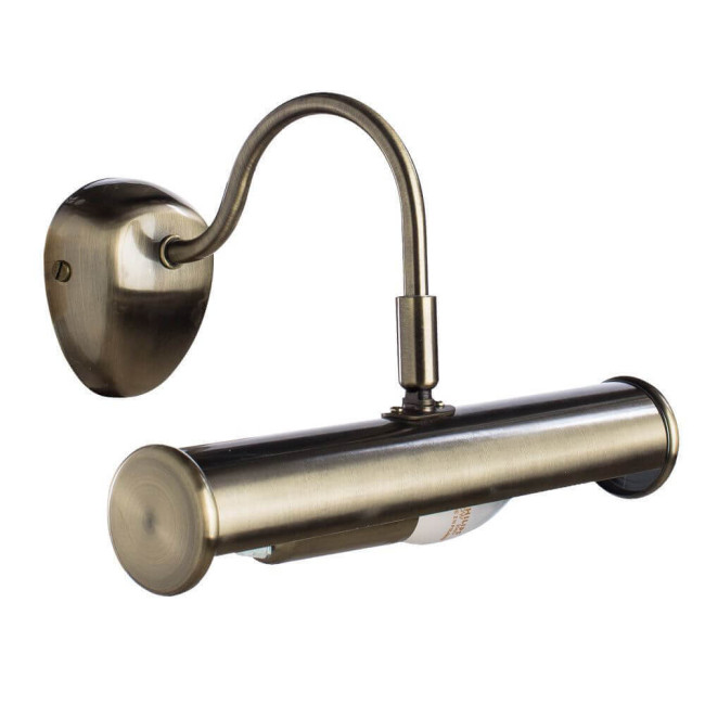 Подсветка для картин Arte Lamp Picture Lights III A5023AP-1AB Подсветка для картин Arte Lamp Picture Lights III A5023AP-1AB