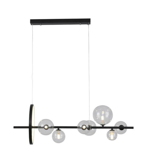 Подвесная люстра Kink Light Иона 09408-7,19 Подвесная люстра Kink Light Иона 09408-7,19