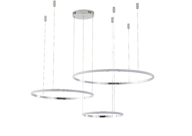 Подвесная люстра Zortes Ringolight ZRS.33322.75F Подвесная люстра Zortes Ringolight ZRS.33322.75F