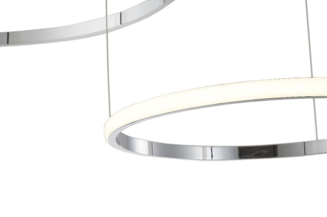 Подвесная люстра Zortes Ringolight ZRS.33322.75F Подвесная люстра Zortes Ringolight ZRS.33322.75F