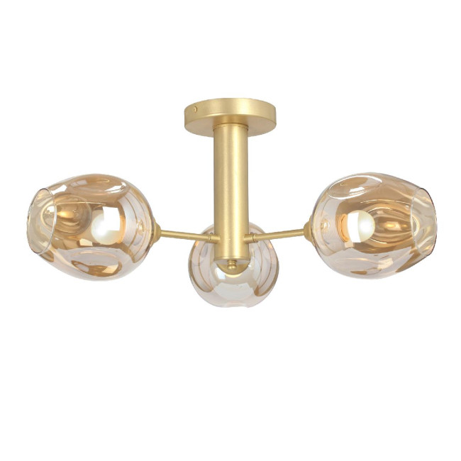 Потолочная люстра Vitaluce V3956-8/3PL Потолочная люстра Vitaluce V3956-8/3PL