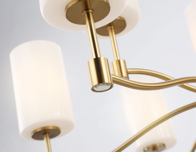 Подвесная люстра Ambrella Light High Light Heigh Light LH56054 Подвесная люстра Ambrella Light High Light Heigh Light LH56054