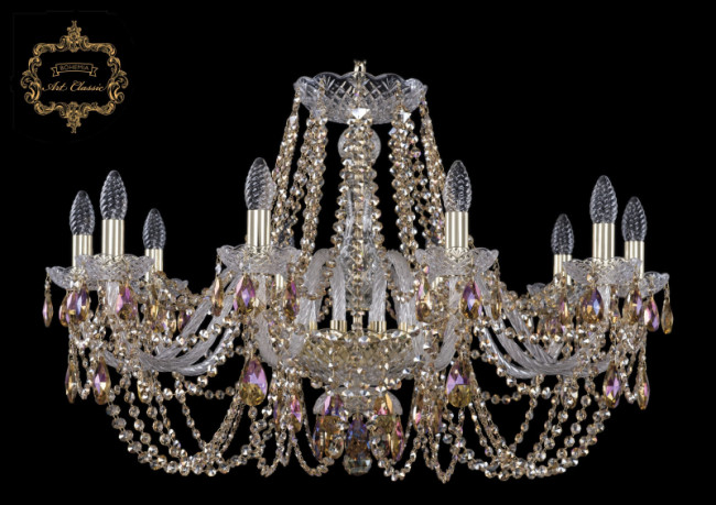 Подвесная люстра Art Classic 11.11.10.300.Gd.Sp.R777