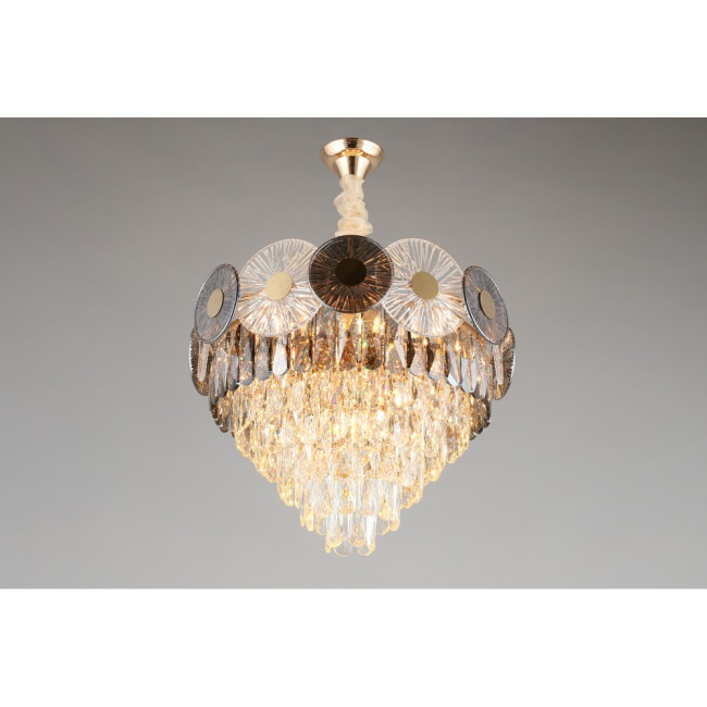 Подвесная люстра Aployt Zibille APL.769.03.10 Подвесная люстра Aployt Zibille APL.769.03.10