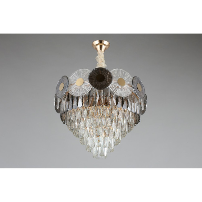 Подвесная люстра Aployt Zibille APL.769.03.10 Подвесная люстра Aployt Zibille APL.769.03.10