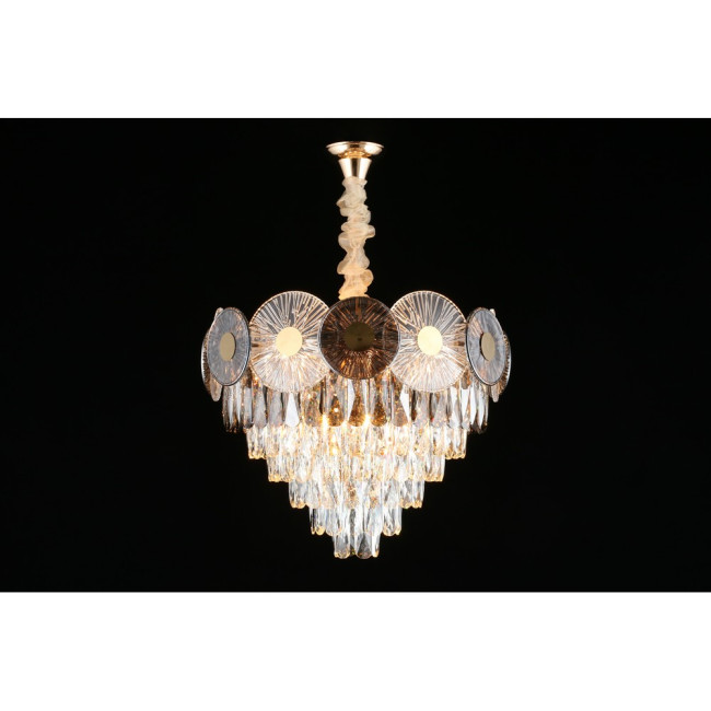 Подвесная люстра Aployt Zibille APL.769.03.10 Подвесная люстра Aployt Zibille APL.769.03.10