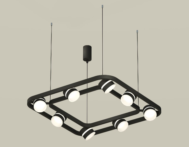 Подвесная люстра Ambrella Light Traditional (C9182, N8445) XB9182152 Подвесная люстра Ambrella Light Traditional (C9182, N8445) XB9182152