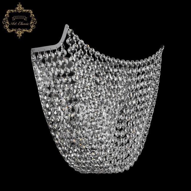 Настенный светильник Art Classic 70.071B.34.Ni Настенный светильник Art Classic 70.071B.34.Ni