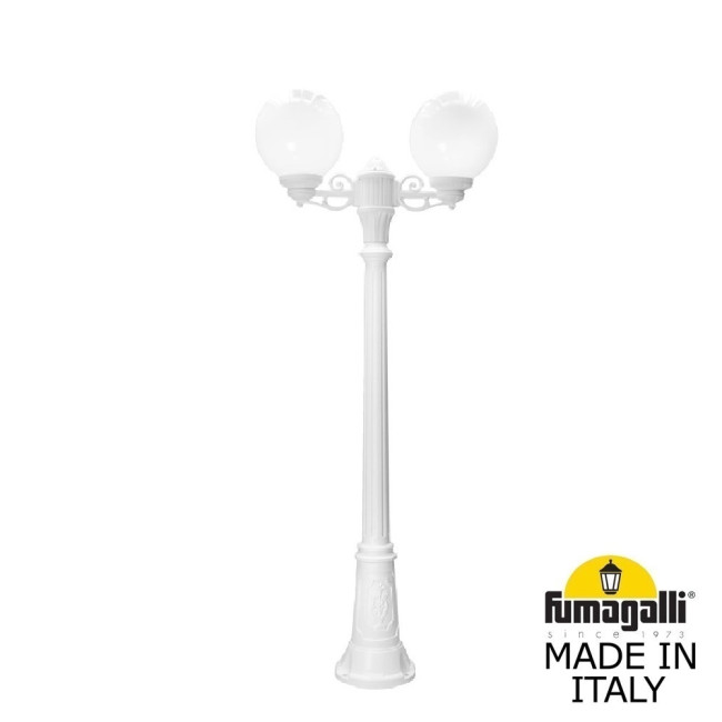Парковый светильник Fumagalli Globe 250 G25.158.S20.WYF1R Парковый светильник Fumagalli Globe 250 G25.158.S20.WYF1R