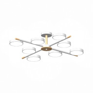 Люстра на штанге LED4U L3209-860 WH