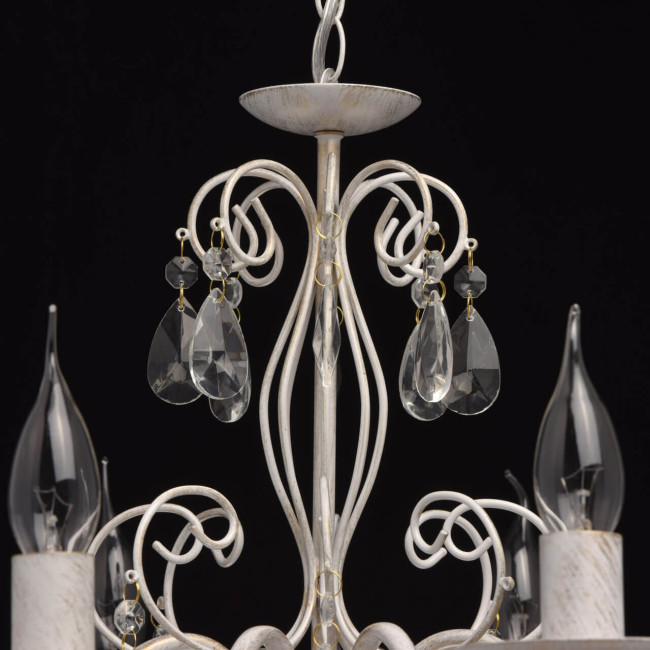 Подвесная люстра De Markt City Аврора 14 371014208 Подвесная люстра De Markt City Аврора 14 371014208