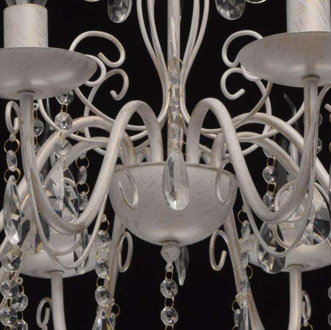 Подвесная люстра De Markt City Аврора 14 371014208 Подвесная люстра De Markt City Аврора 14 371014208