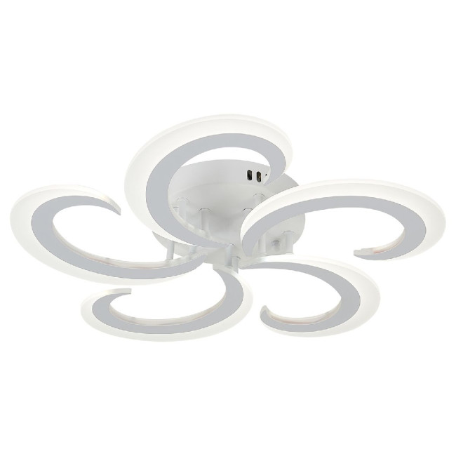 Потолочная люстра Natali Kovaltseva Simply LED LAMPS 81409 Потолочная люстра Natali Kovaltseva Simply LED LAMPS 81409