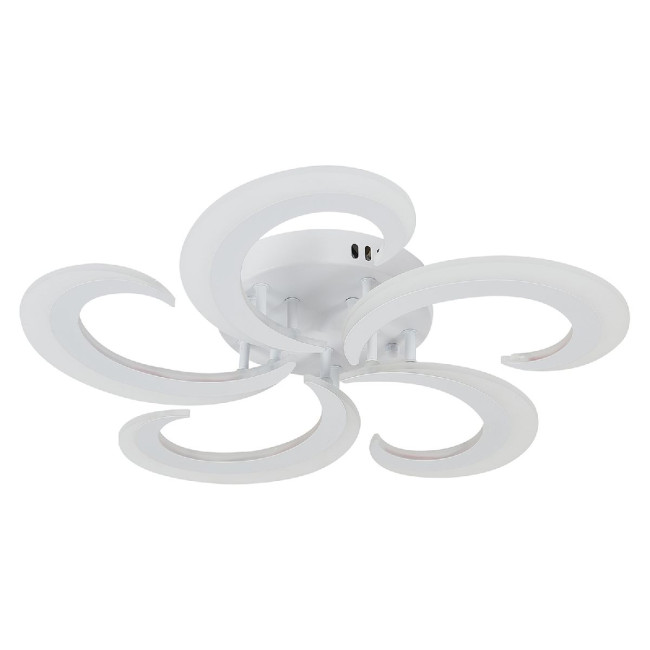 Потолочная люстра Natali Kovaltseva Simply LED LAMPS 81409 Потолочная люстра Natali Kovaltseva Simply LED LAMPS 81409