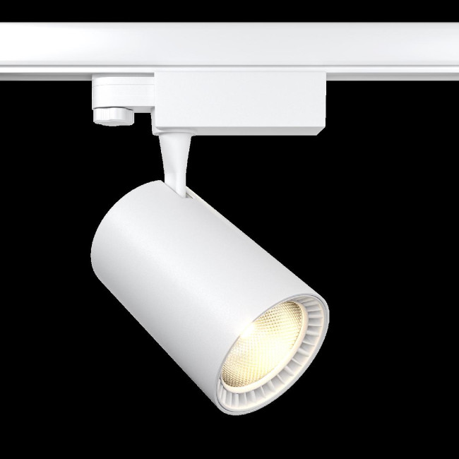 Трековый светильник Maytoni Technical Vuoro TR029-3-26W3K-S-W Трековый светильник Maytoni Technical Vuoro TR029-3-26W3K-S-W