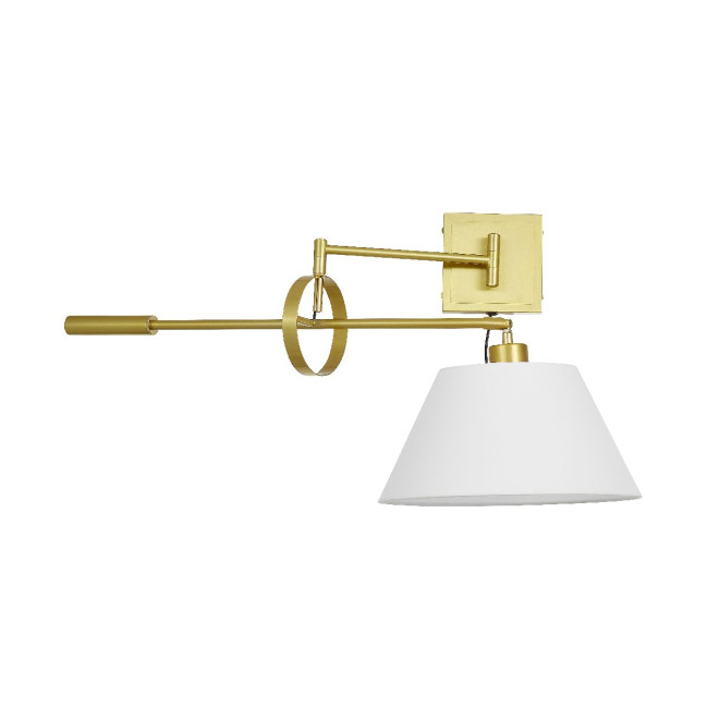 Бра Lumina Deco Brantol LDW 1124 MD+WT Бра Lumina Deco Brantol LDW 1124 MD+WT