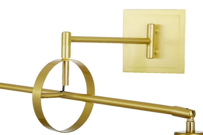 Бра Lumina Deco Brantol LDW 1124 MD+WT Бра Lumina Deco Brantol LDW 1124 MD+WT