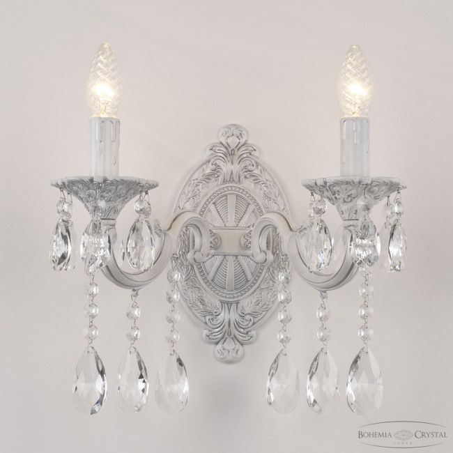 Бра Bohemia Ivele Crystal AL7801B10/2/175 A WMN Бра Bohemia Ivele Crystal AL7801B10/2/175 A WMN