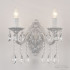 Бра Bohemia Ivele Crystal AL7801B10/2/175 A WMN Бра Bohemia Ivele Crystal AL7801B10/2/175 A WMN
