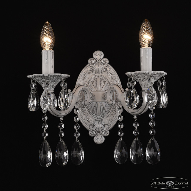 Бра Bohemia Ivele Crystal AL7801B10/2/175 A WMN Бра Bohemia Ivele Crystal AL7801B10/2/175 A WMN