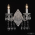 Бра Bohemia Ivele Crystal AL7801B10/2/175 A WMN Бра Bohemia Ivele Crystal AL7801B10/2/175 A WMN