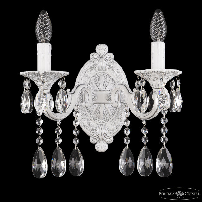 Бра Bohemia Ivele Crystal AL7801B10/2/175 A WMN Бра Bohemia Ivele Crystal AL7801B10/2/175 A WMN