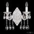 Бра Bohemia Ivele Crystal AL7801B10/2/175 A WMN Бра Bohemia Ivele Crystal AL7801B10/2/175 A WMN