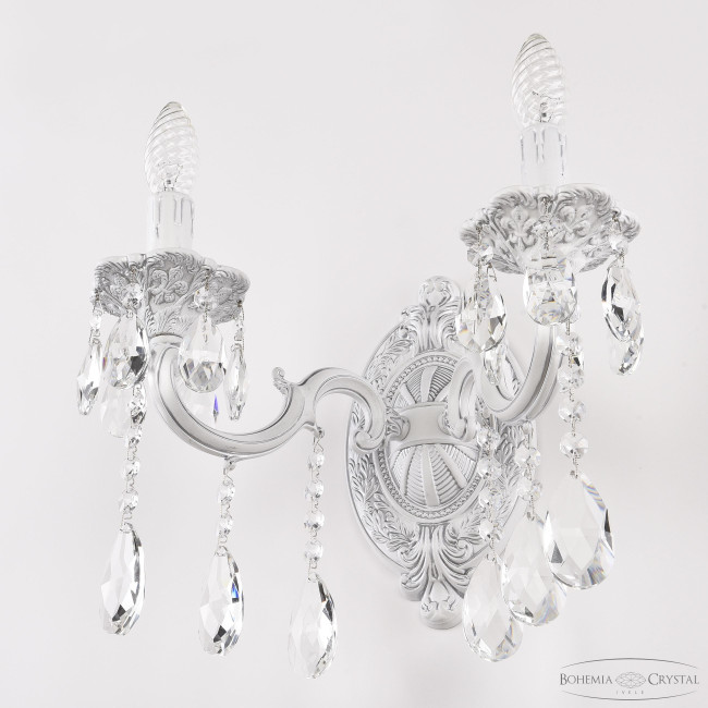 Бра Bohemia Ivele Crystal AL7801B10/2/175 A WMN Бра Bohemia Ivele Crystal AL7801B10/2/175 A WMN