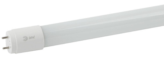 Лампа светодиодная Эра G13 20W 6500K LED T8-20W-865-G13-1200mm Б0049349 Лампа светодиодная Эра G13 20W 6500K LED T8-20W-865-G13-1200mm Б0049349